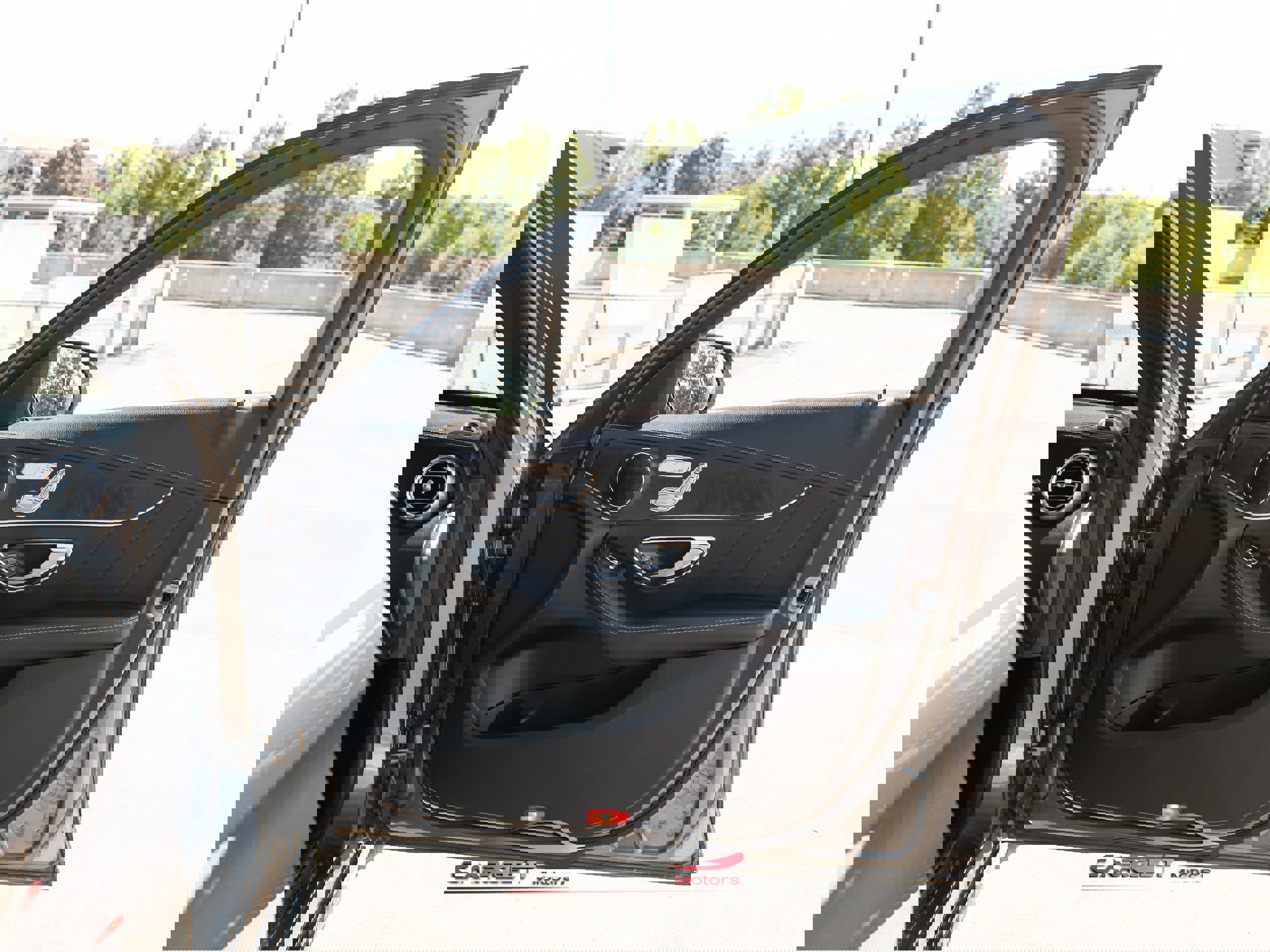 Used 2017 Mercedes-Benz C 300 4MATIC Sedan w/ Sport Package image 42