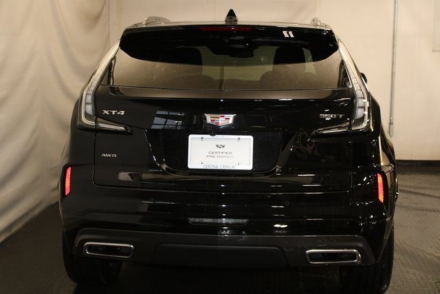 Certified 2024 Cadillac XT4 Sport image 4