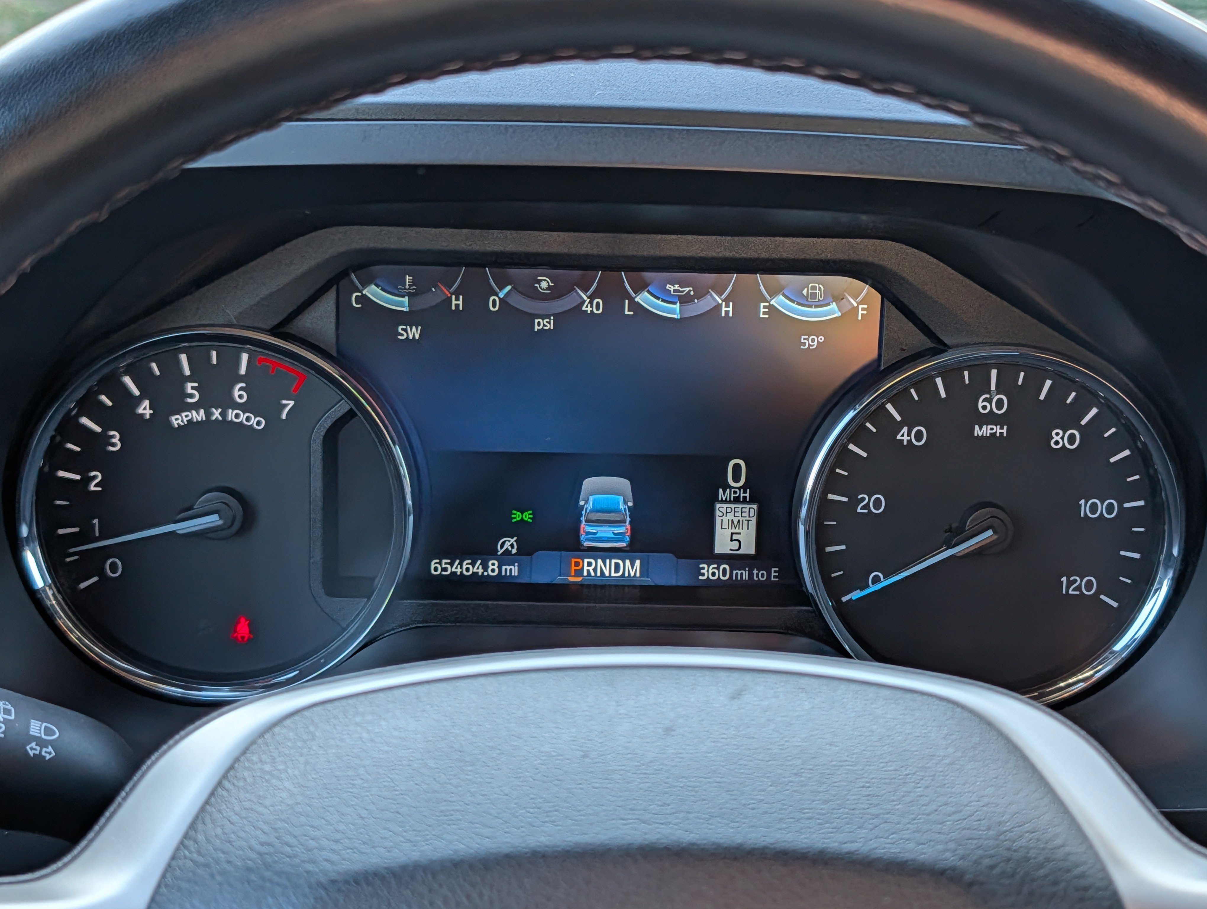 Certified 2024 Ford Expedition Max Limited image 25