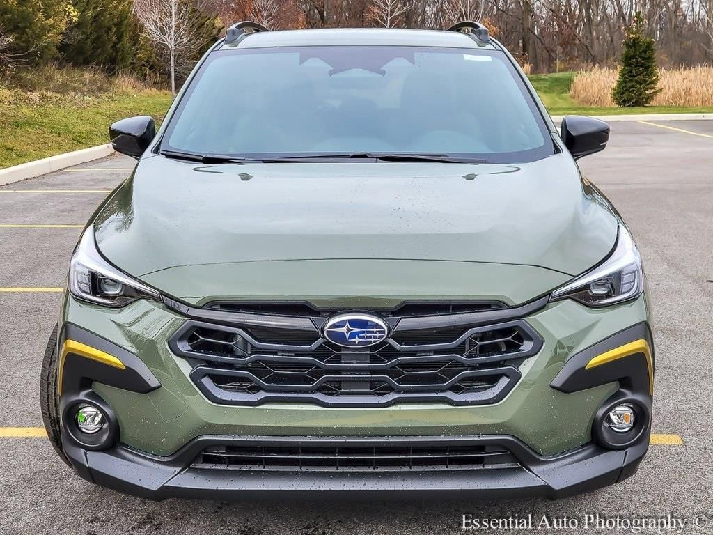 New 2026 Subaru Crosstrek 2.5i Sport image 8