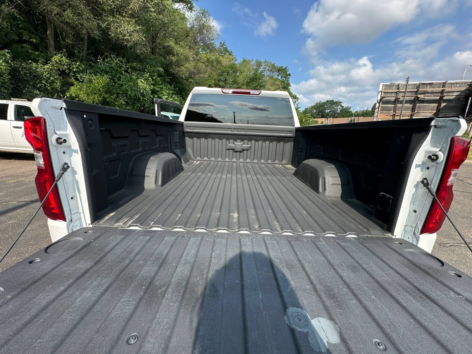 Used 2023 Chevrolet Silverado 1500 RST AWD/4WD image 40