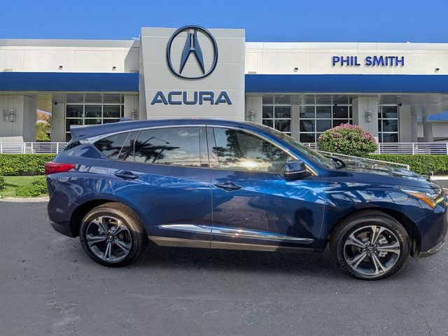Certified 2022 Acura RDX AWD w/ Advance Package image 7
