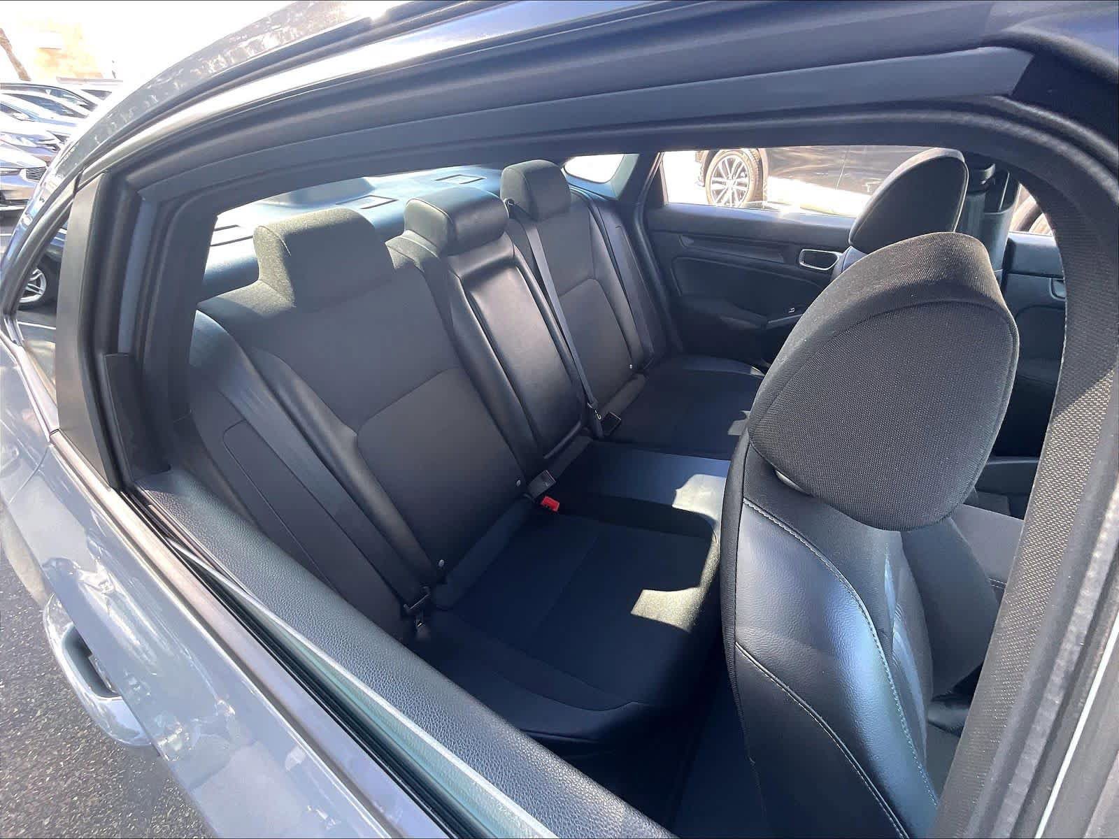 Used 2026 Honda Civic Sport image 27