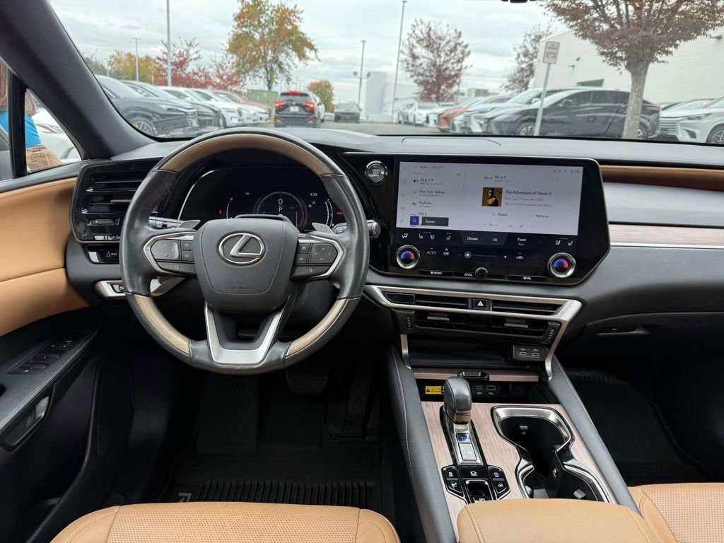 Used 2023 Lexus RX 350 Premium Plus w/ Accessory Package (Z1) image 8