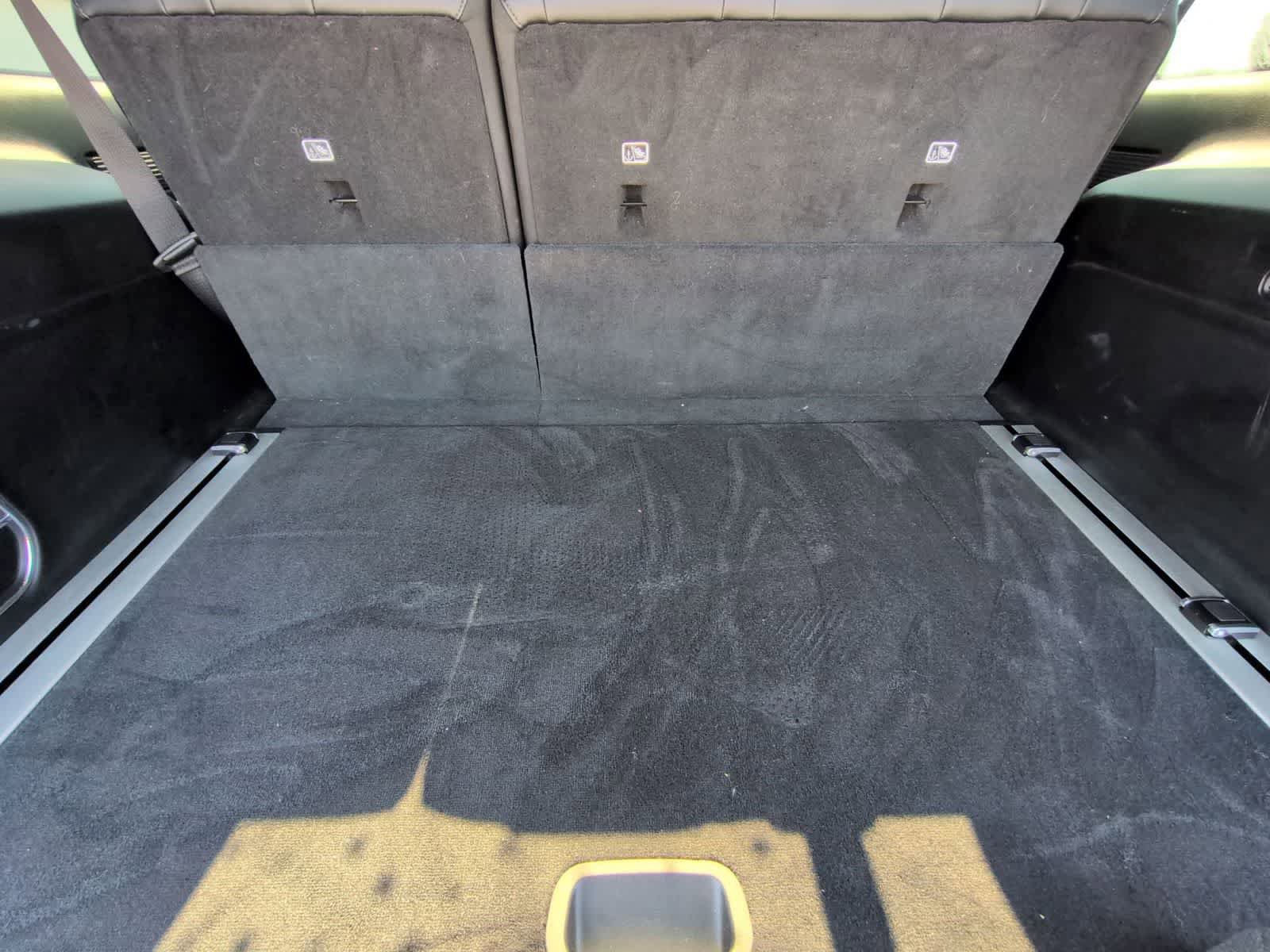 Certified 2024 Jeep Wagoneer L Series II w/ Convenience Group I image 36