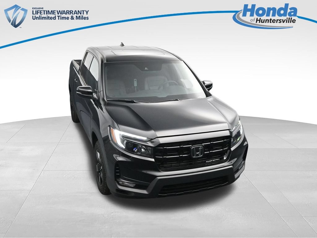 New 2026 Honda Ridgeline Black Edition image 22