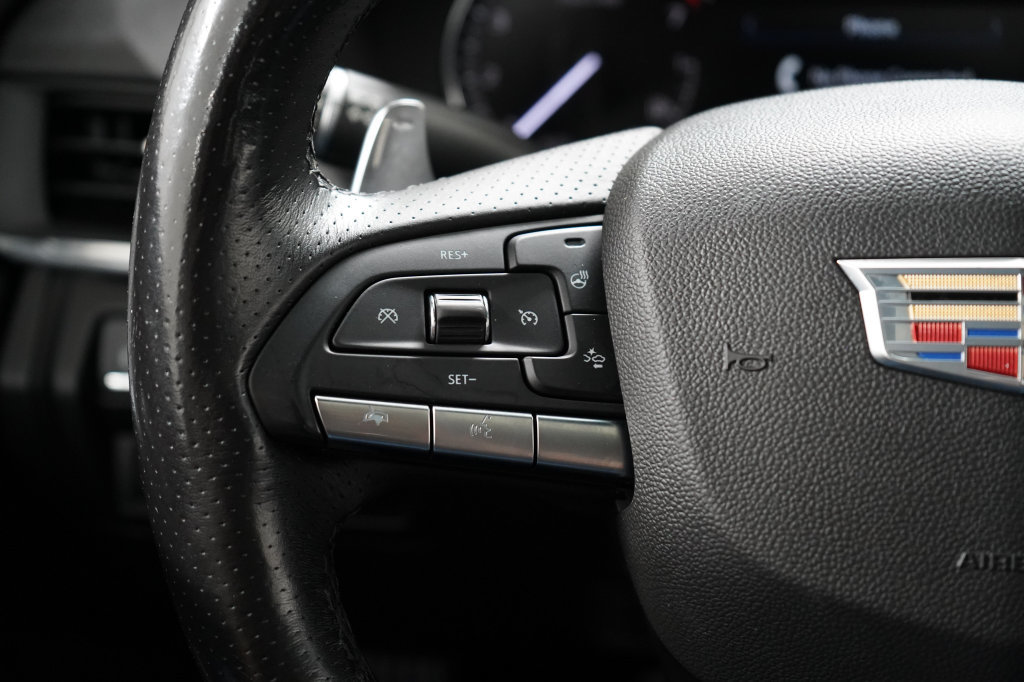 Used 2021 Cadillac CT4 Sport AWD/4WD image 15