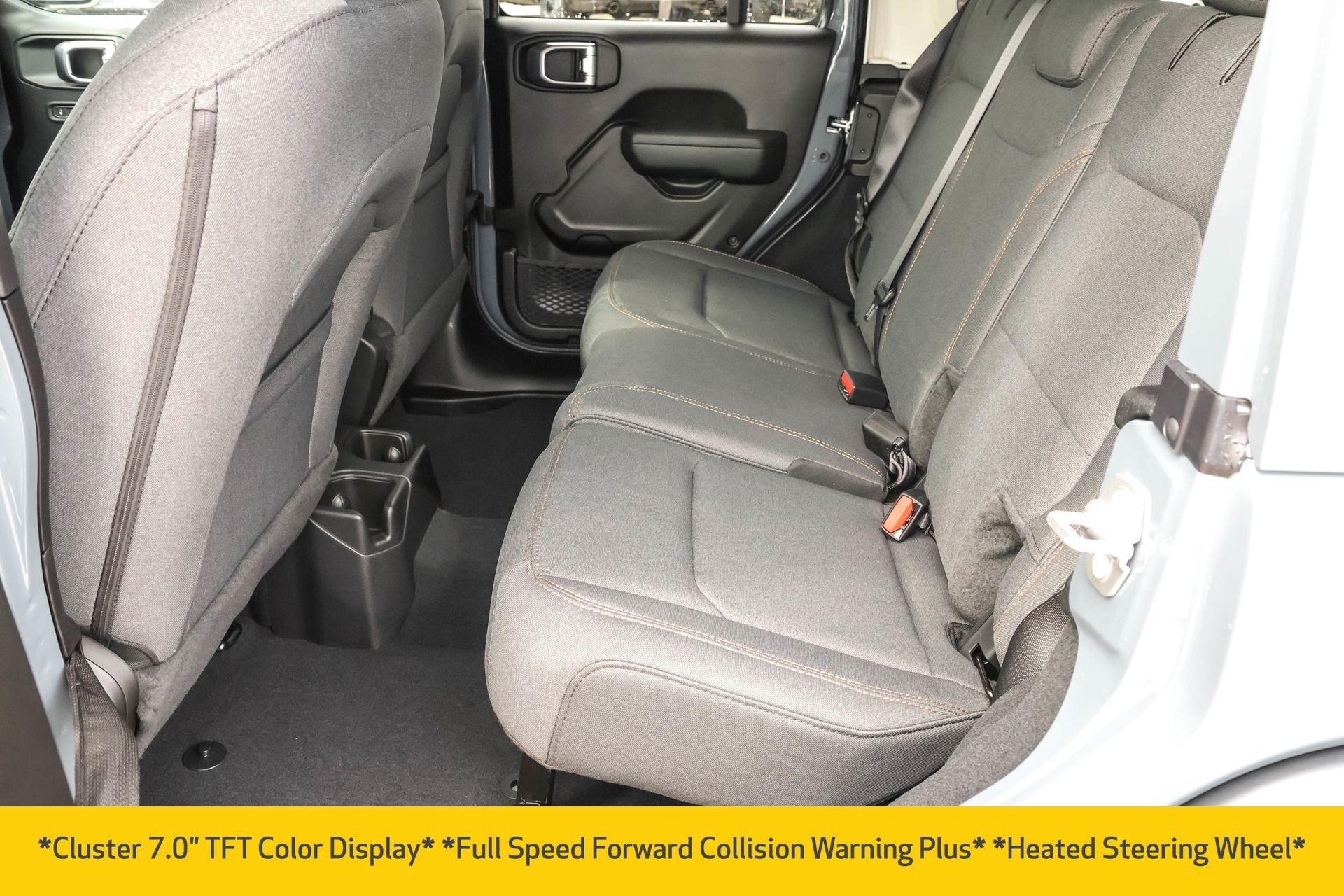 New 2026 Jeep Wrangler Sport S image 10