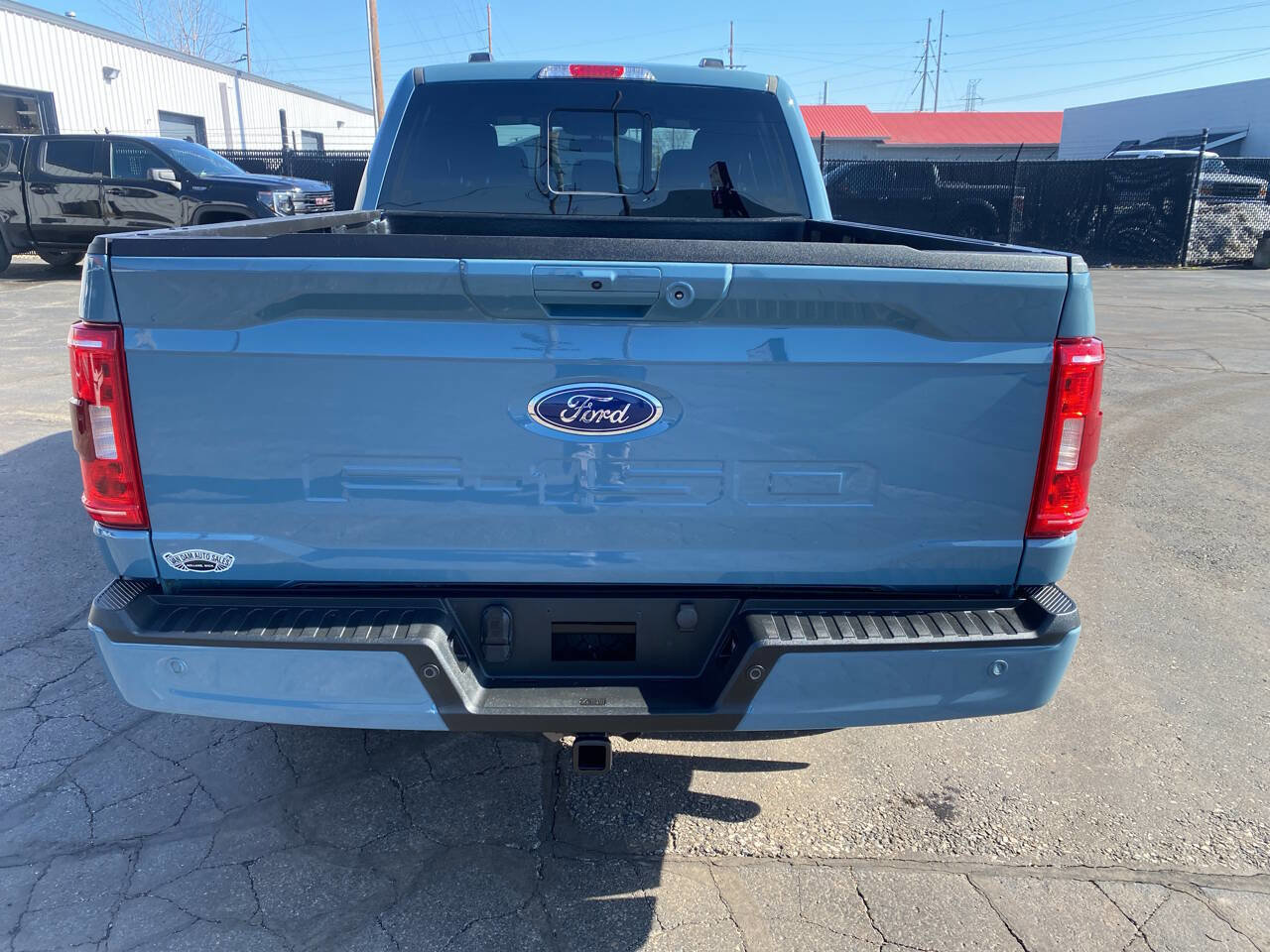 Used 2023 Ford F150 XLT w/ Equipment Group 302A High image 12