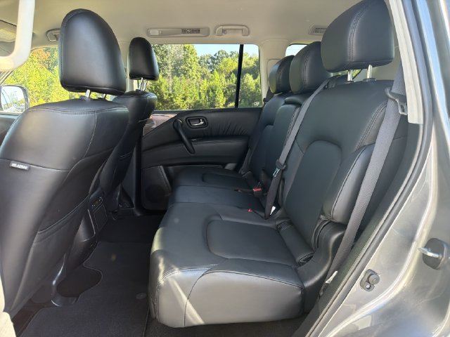 Certified 2024 Nissan Armada SV w/ Cargo Package AWD/4WD image 23