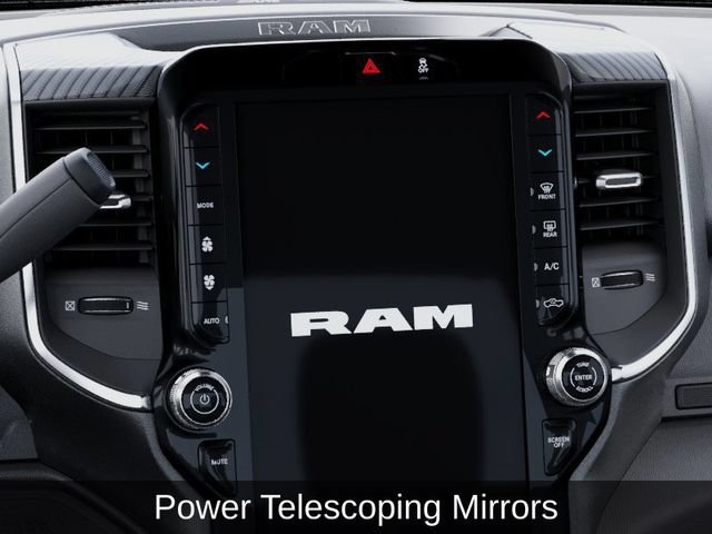 New 2026 RAM 2500 Big Horn AWD/4WD image 27