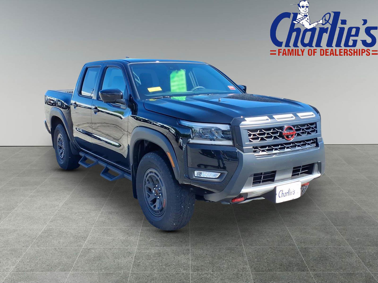 Used 2026 Nissan Frontier PRO-4X w/ Pro Premium Package AWD/4WD image 3
