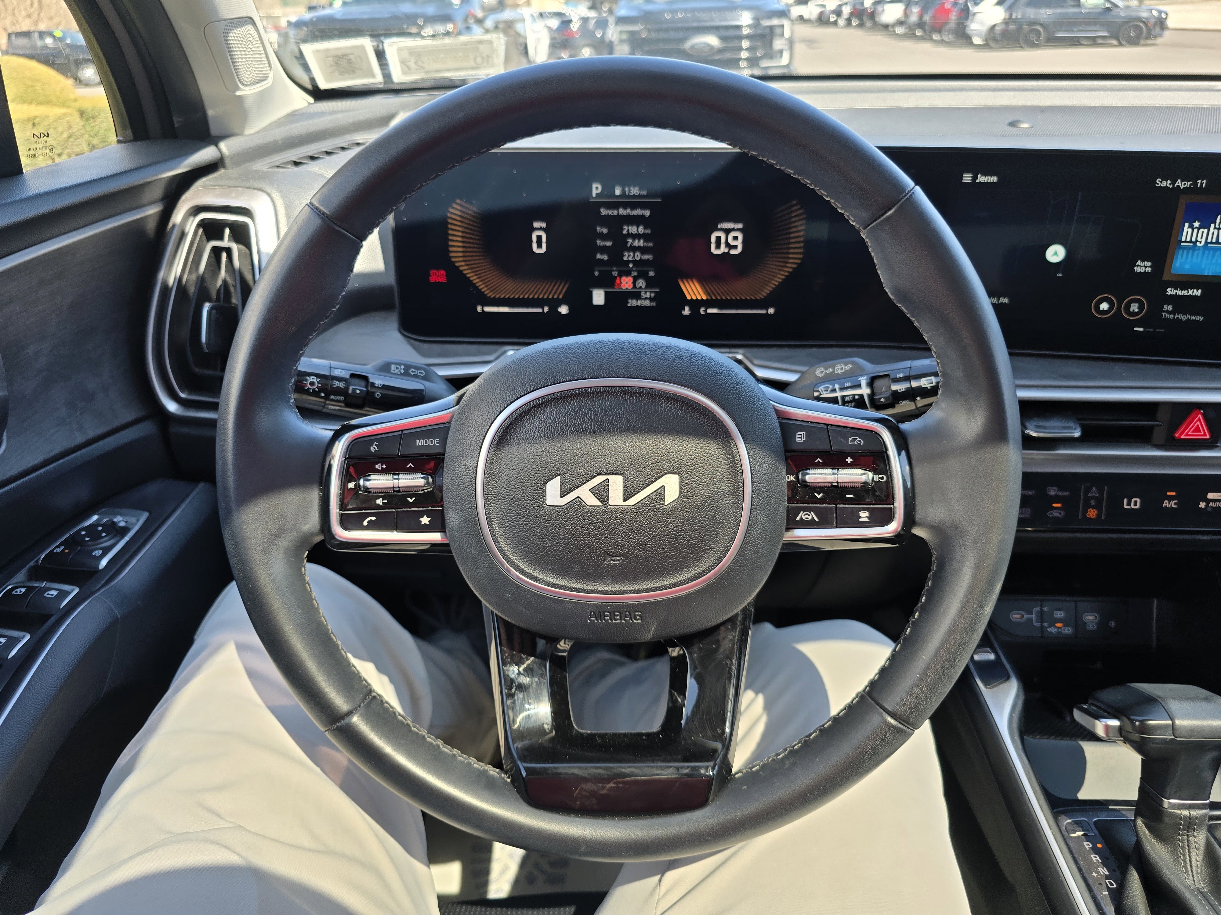 Used 2024 Kia Sorento X-Line EX image 21