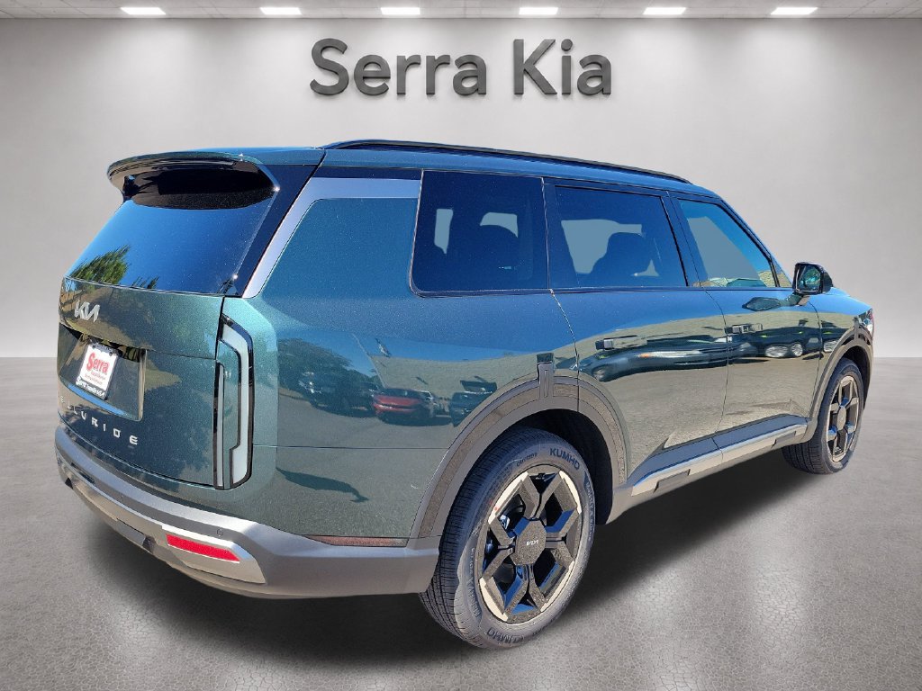 New 2027 Kia Telluride EX FWD image 5