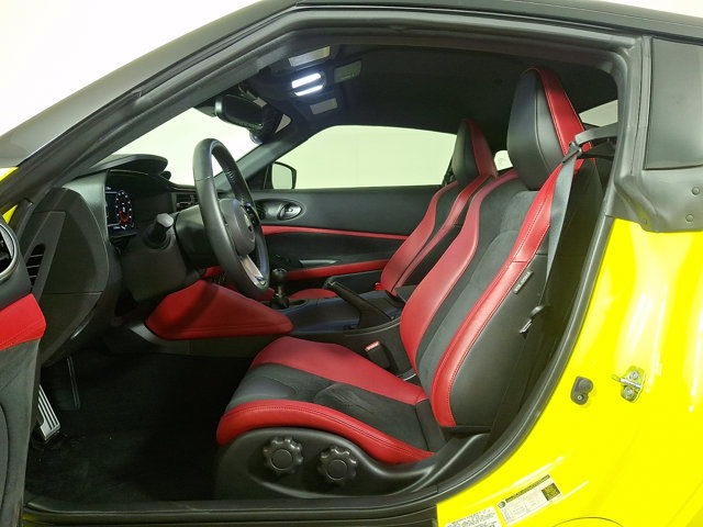 Used 2024 Nissan Z Performance w/ Floor Mat Package RWD image 14