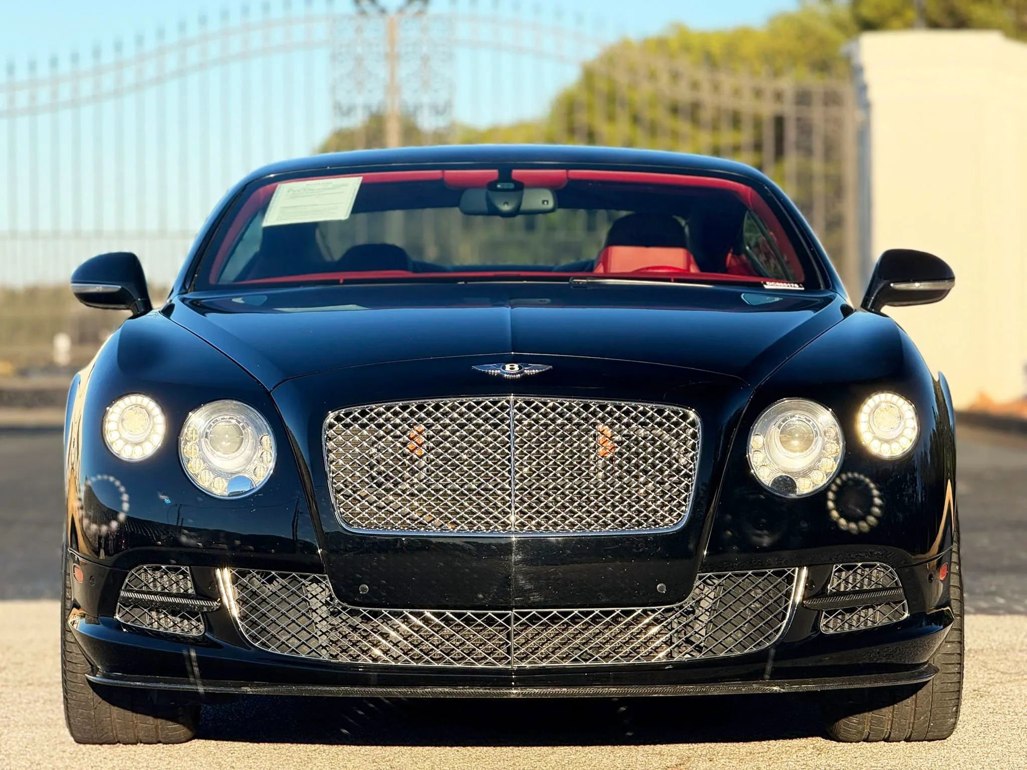 Used 2013 Bentley Continental GT image 4