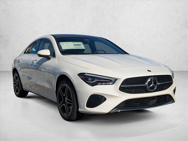 New 2026 Mercedes-Benz CLA 250 image 6