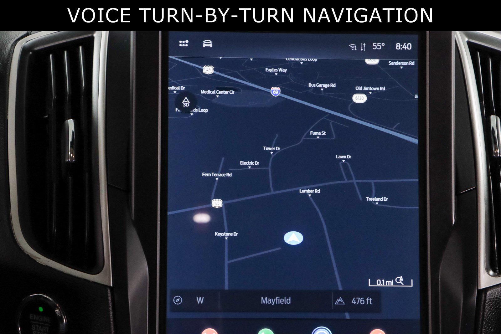 Used 2024 Ford Edge SEL image 18