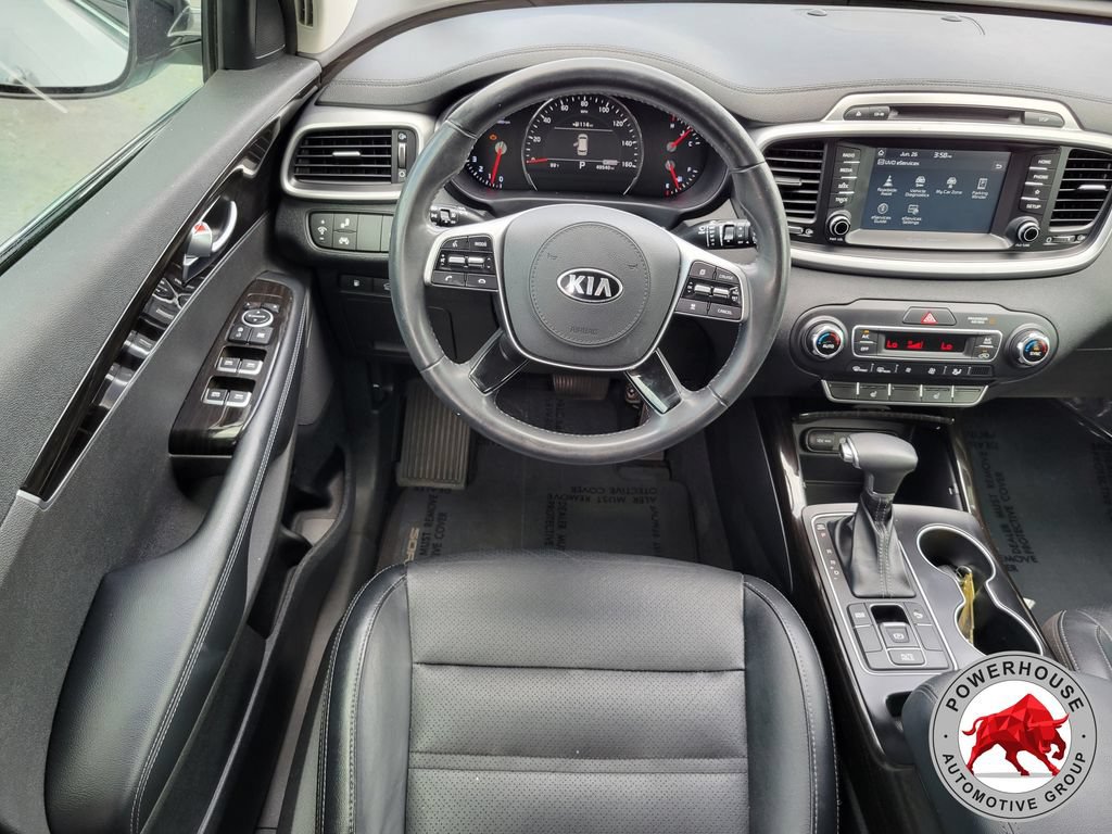 Used 2019 Kia Sorento EX FWD image 20