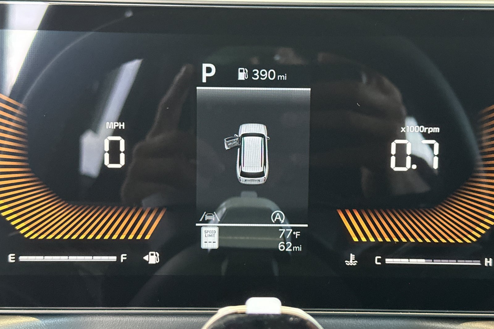 New 2027 Kia Telluride EX X-Line AWD/4WD image 24