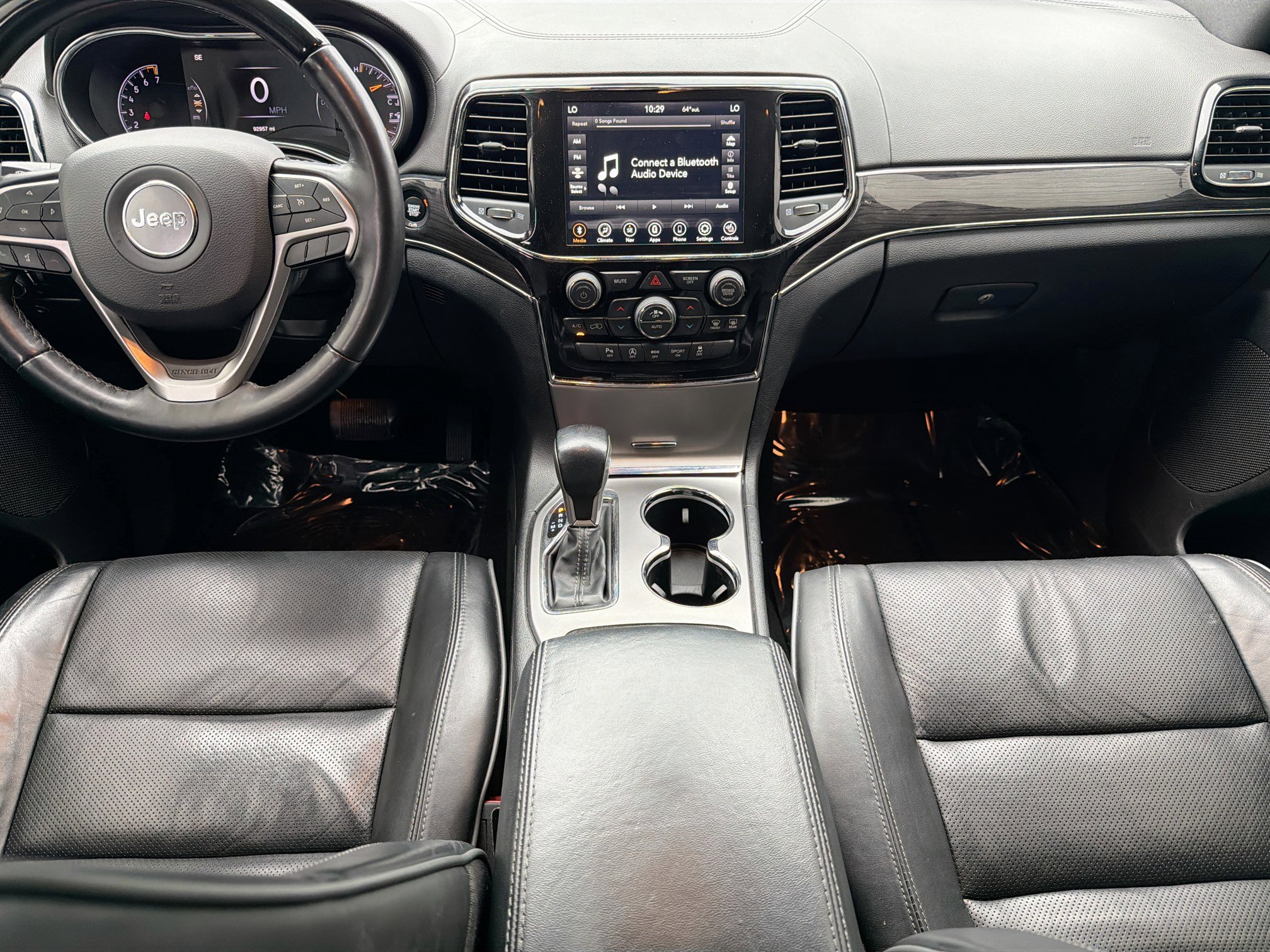 Used 2020 Jeep Grand Cherokee Overland image 18