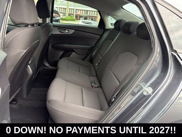 Used 2021 Kia Forte LXS FWD image 15