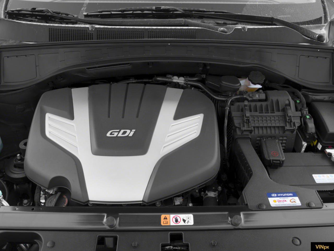 Used 2017 Hyundai Santa Fe SE image 11