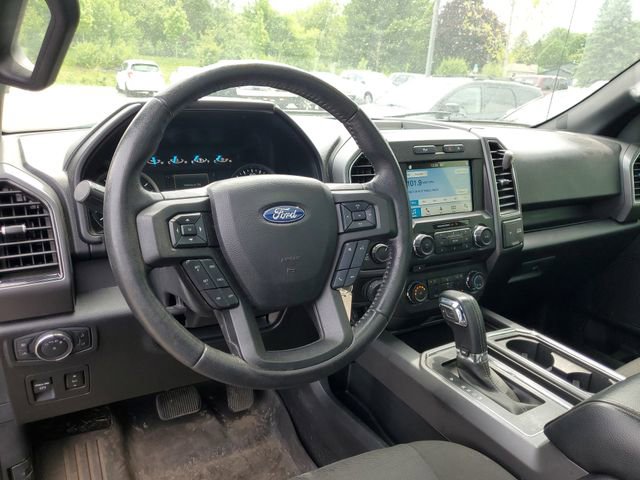 Used 2018 Ford F150 XLT w/ Equipment Group 302A Luxury AWD/4WD image 15