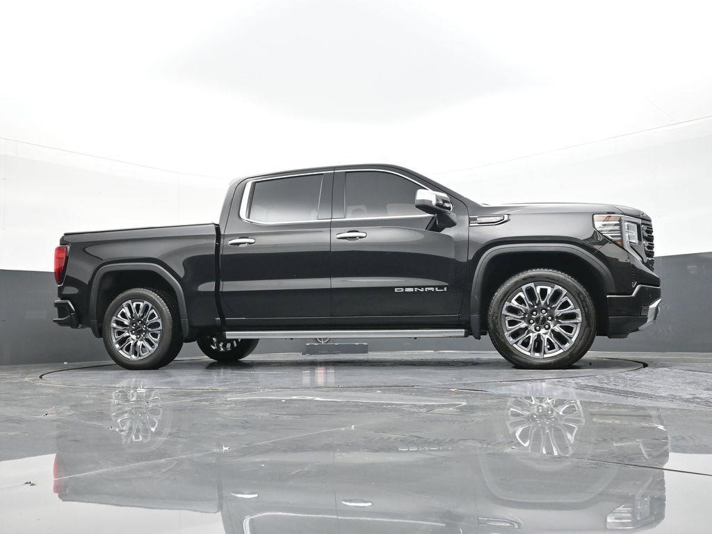 Used 2023 GMC Sierra 1500 Denali Ultimate image 49