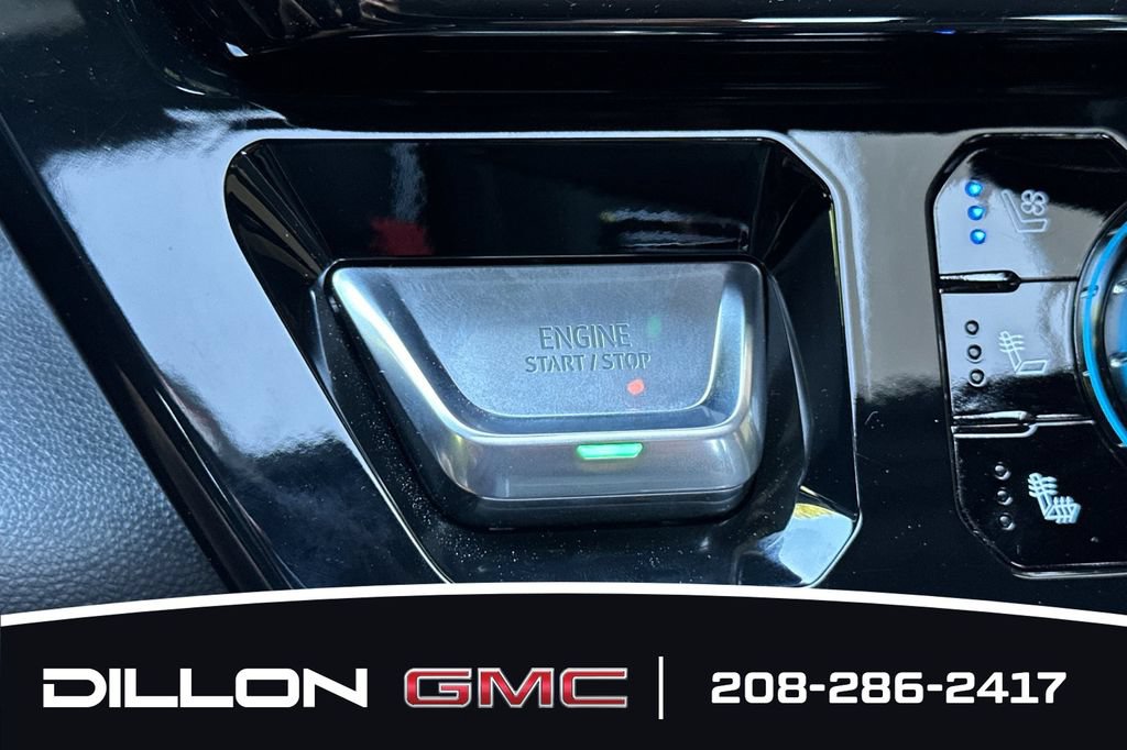 Used 2024 GMC Sierra 1500 AT4X AWD/4WD image 24