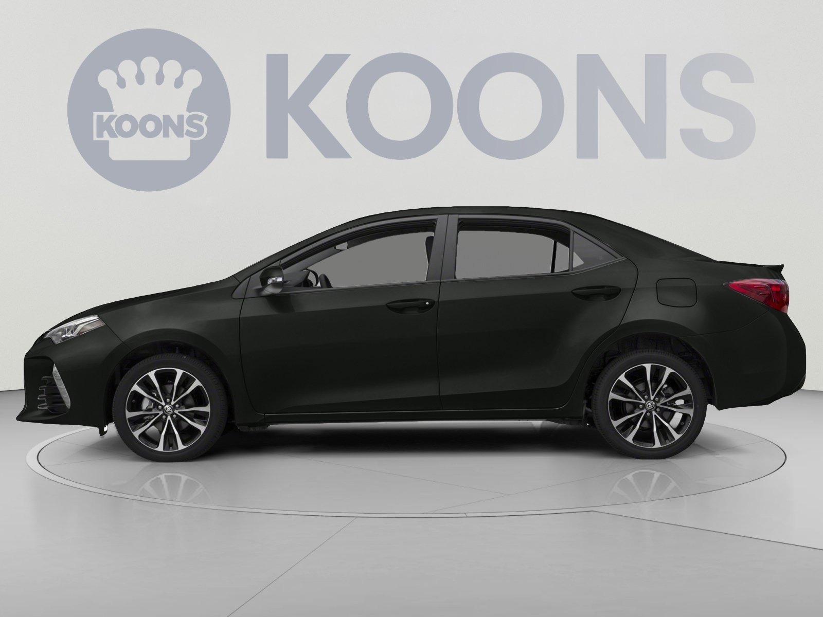 Used 2017 Toyota Corolla SE w/ SE Premium Package FWD image 4