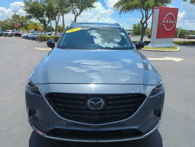 Used 2021 MAZDA CX-9 Carbon Edition FWD image 15