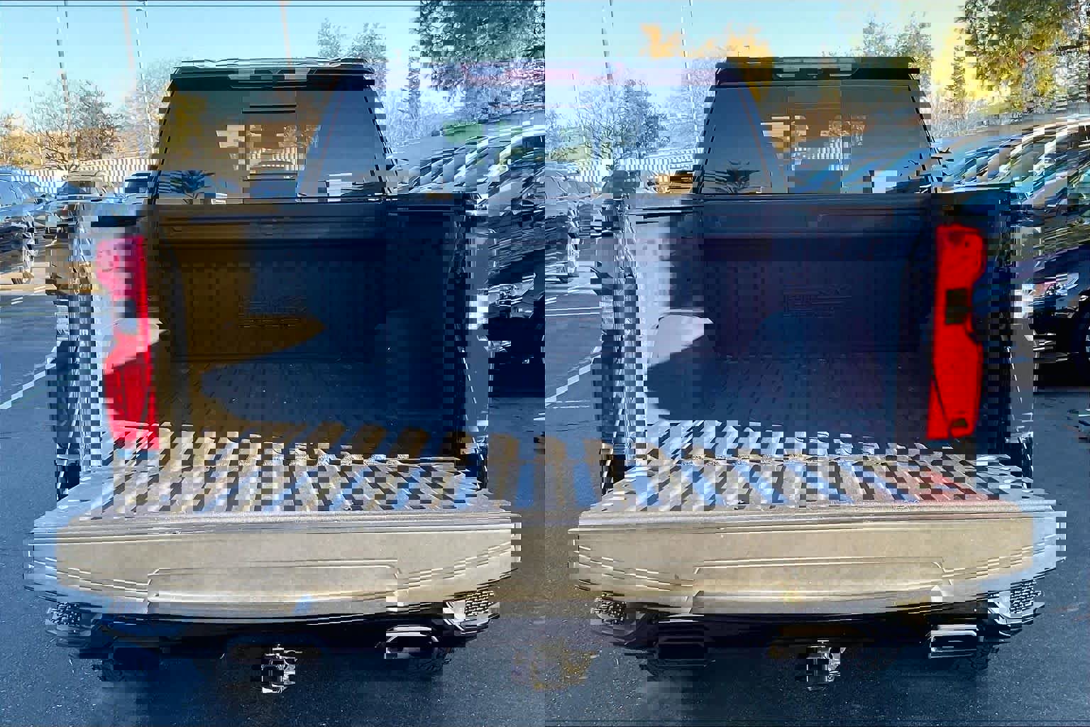 Used 2024 Chevrolet Silverado 1500 High Country w/ Midnight Edition image 36