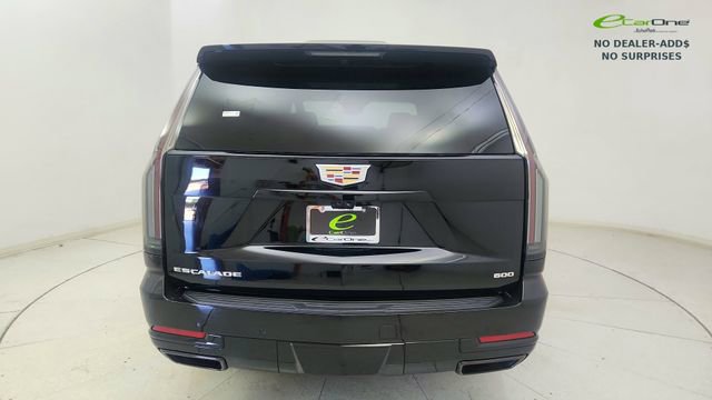 Used 2025 Cadillac Escalade Sport w/ Touring Package AWD/4WD image 5