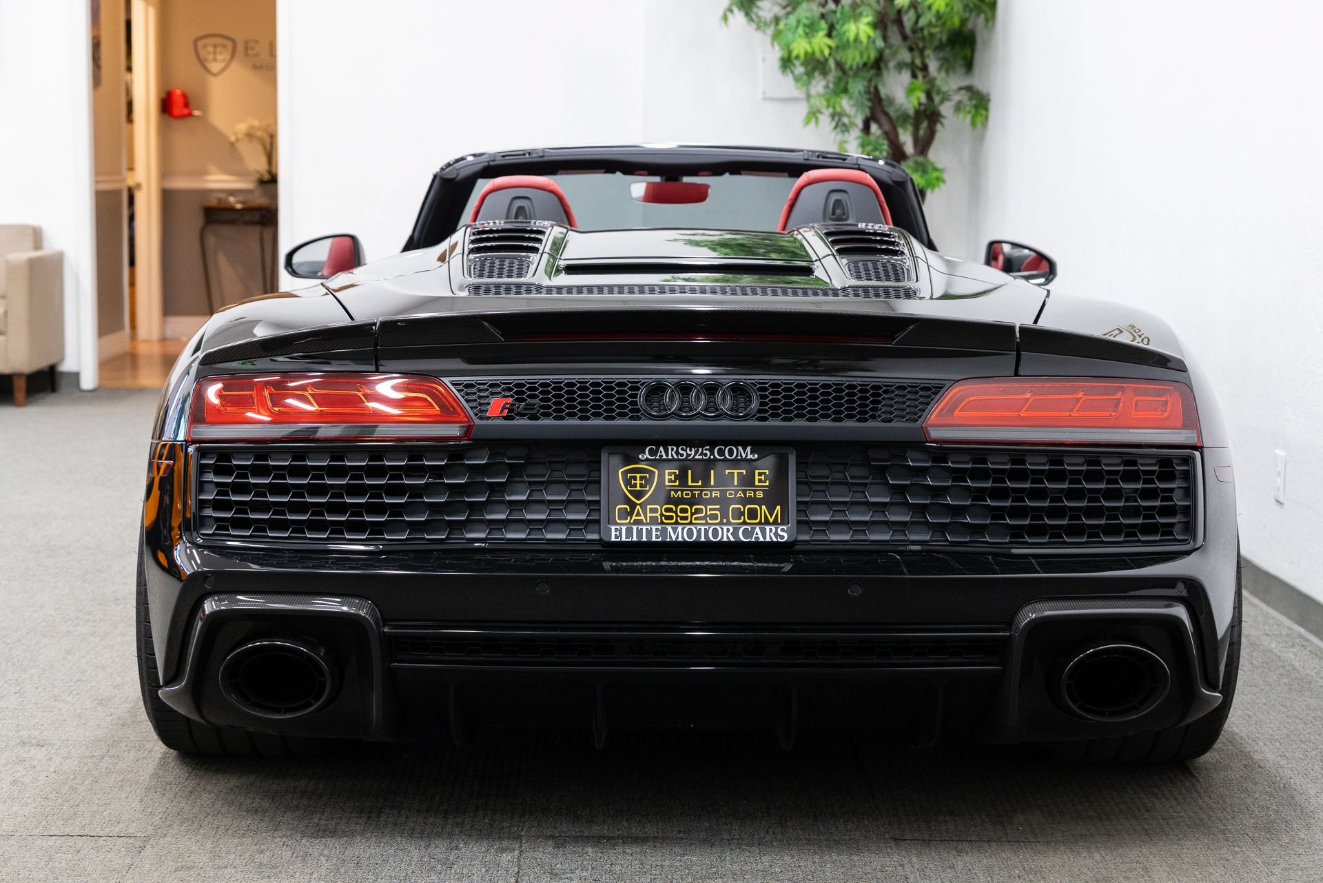 Used 2020 Audi R8 V10 performance AWD/4WD image 3