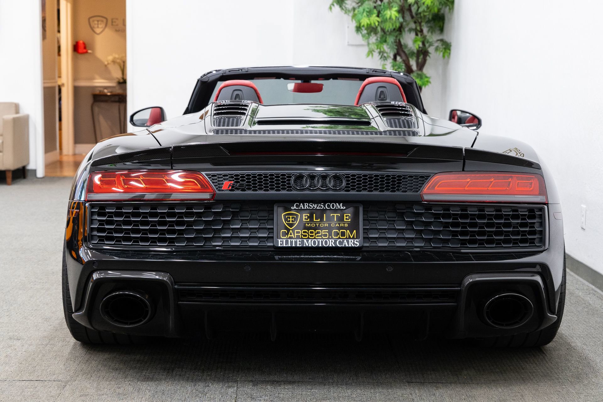 Used 2020 Audi R8 V10 performance AWD/4WD image 3