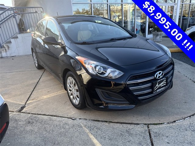 Used 2016 Hyundai Elantra GT