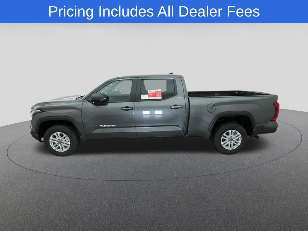 New 2026 Toyota Tundra SR5 w/ SR5 Premium Package AWD/4WD image 3