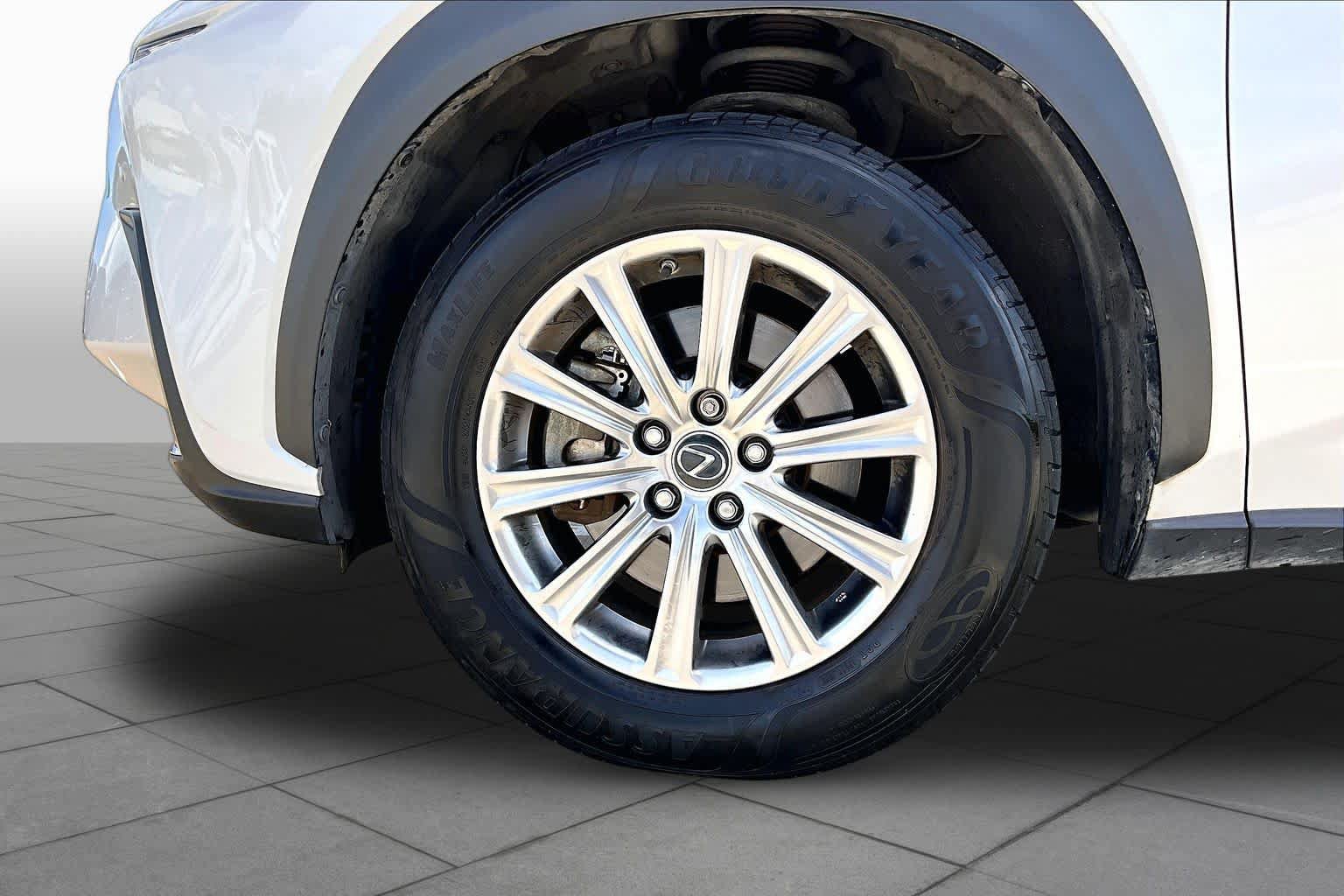 Used 2021 Lexus NX 300 FWD w/ Accessory Package 2 image 11