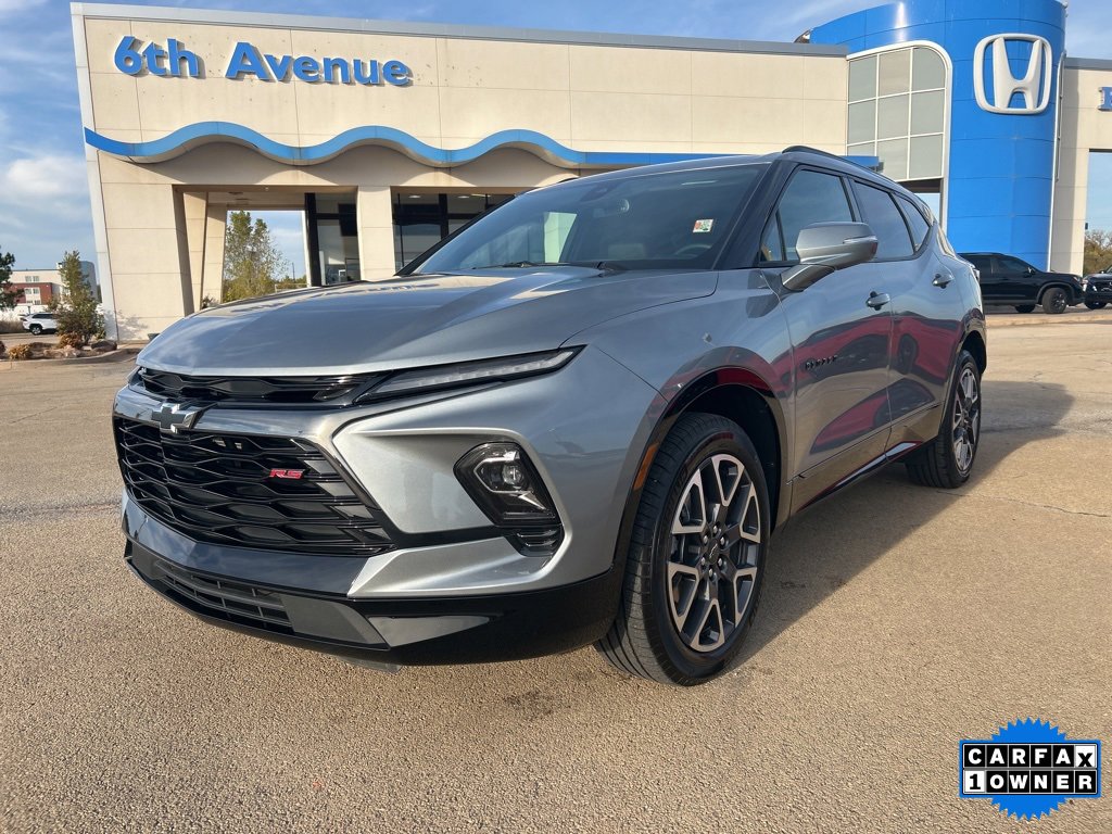 Used 2025 Chevrolet Blazer RS
