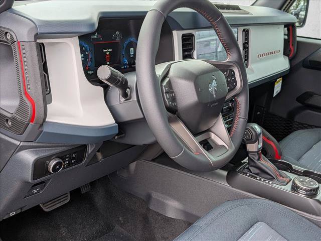 New 2026 Ford Bronco Heritage Edition AWD/4WD image 3