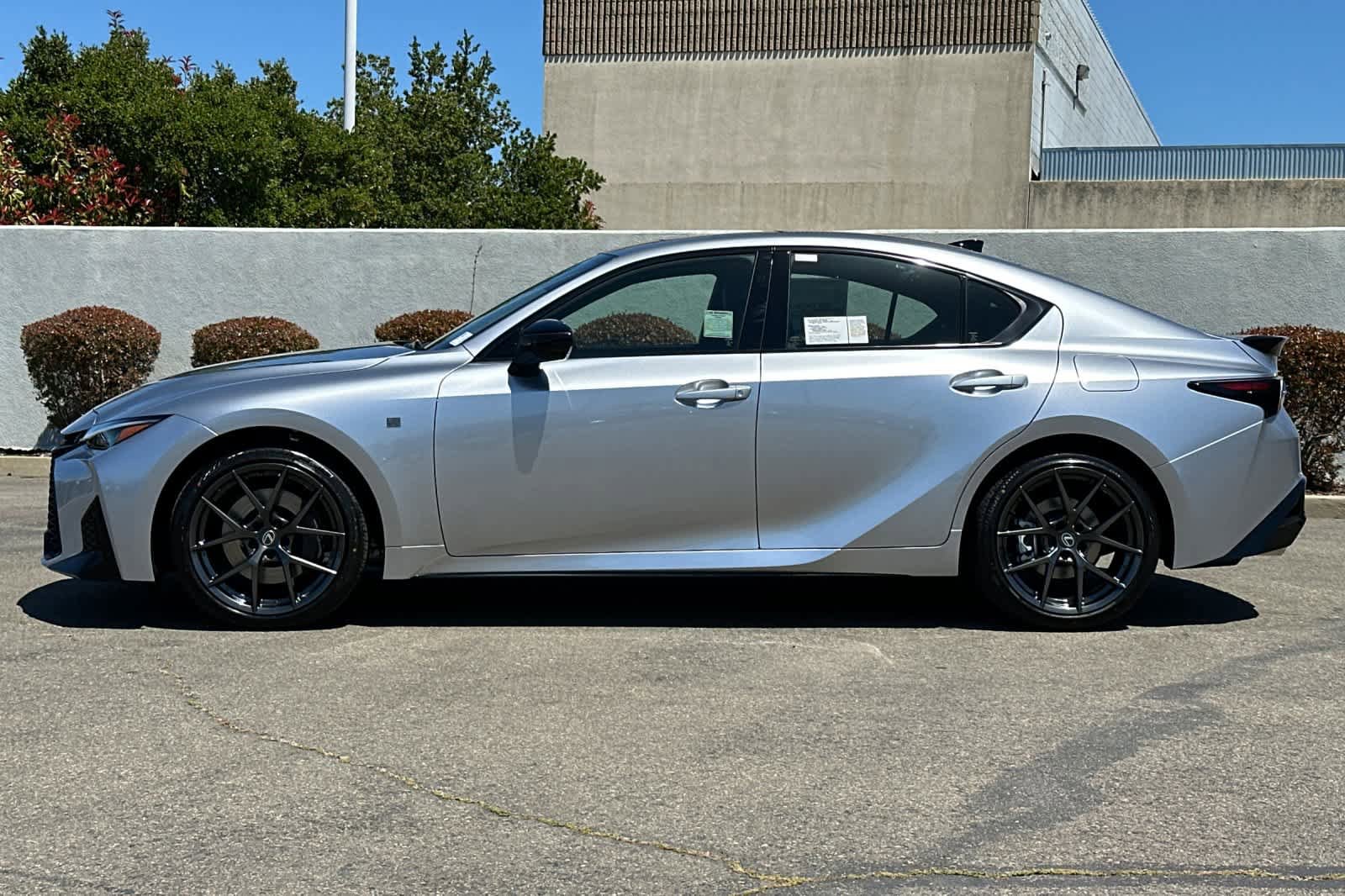 New 2026 Lexus IS 350 F Sport RWD image 9