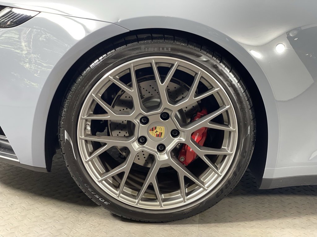 Certified 2024 Porsche 911 Carrera S image 12