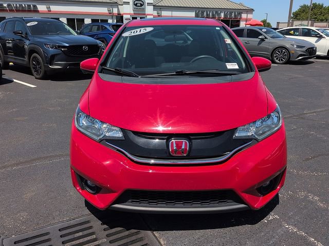 Used 2015 Honda Fit EX image 2