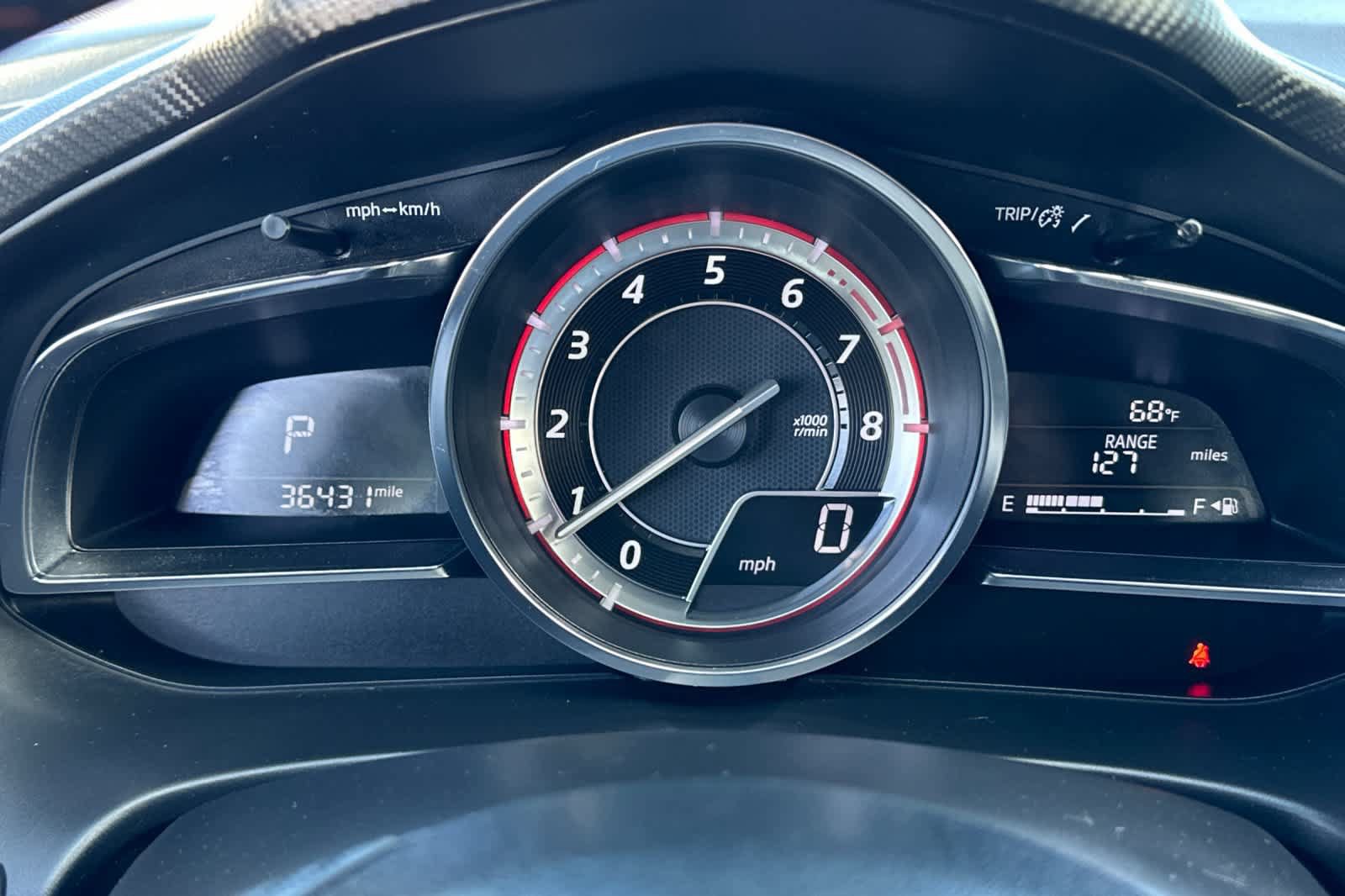 Used 2015 MAZDA MAZDA3 s Grand Touring FWD image 29