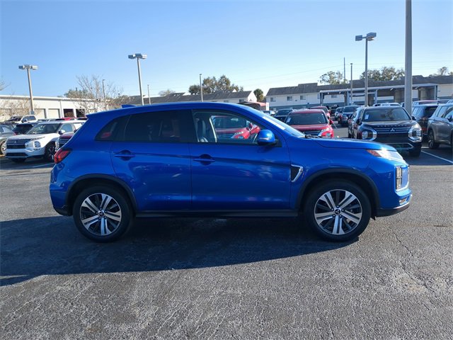 Used 2024 Mitsubishi Outlander Sport SE image 5