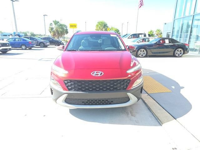 Used 2023 Hyundai Kona SEL w/ Cargo Package AWD/4WD image 10