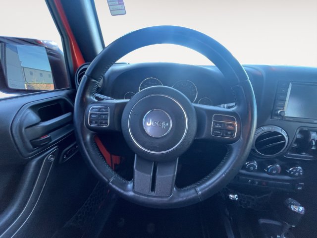 Used 2015 Jeep Wrangler Unlimited Sport w/ Quick Order Package 24S AWD/4WD image 12