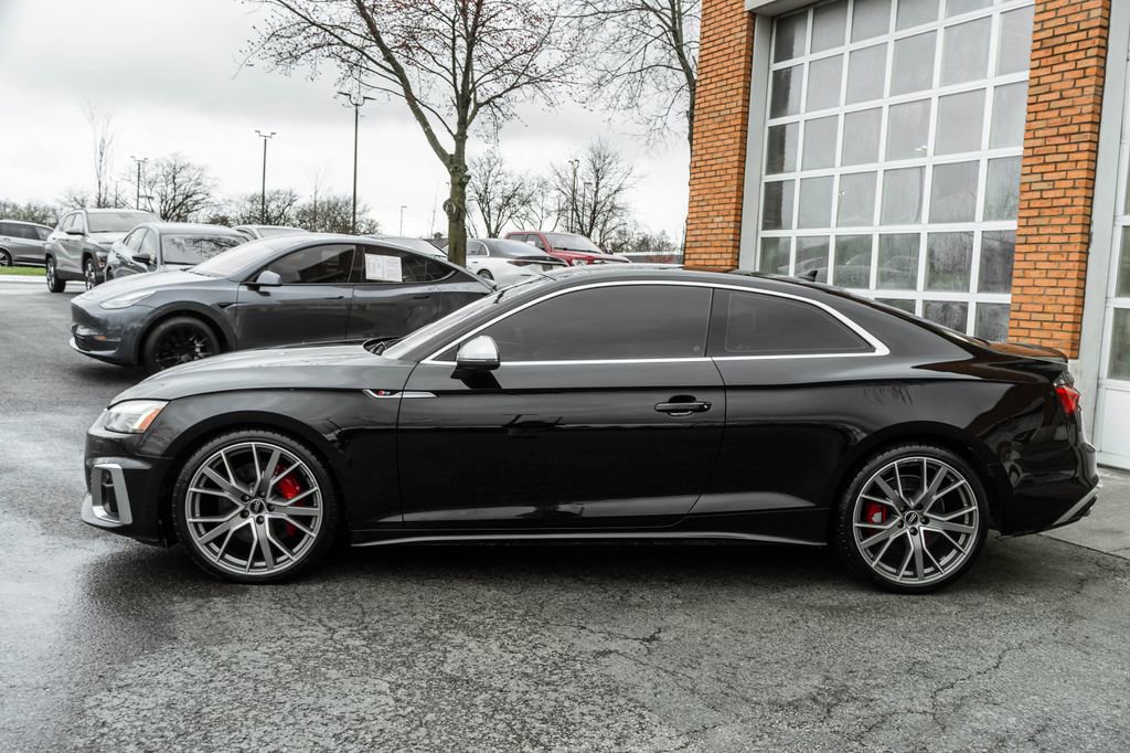 Used 2021 Audi S5 Prestige image 46