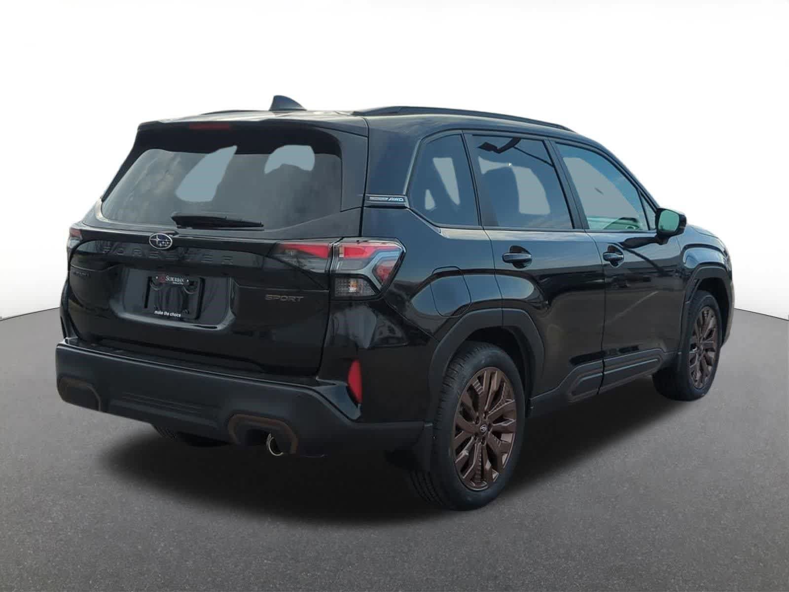Certified 2026 Subaru Forester Premium image 6
